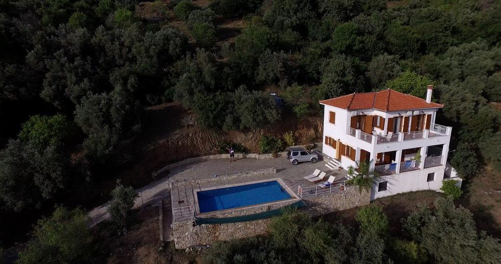 Villa Malena Глоса Екстериор снимка